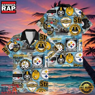 NFL Steelers Hawaiian Shirt Giveaway 2025