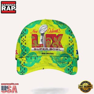 NFL Super Bowl LIX 2025 Limited Edition Baseball Cap Hats