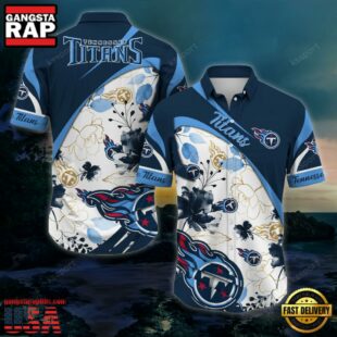 NFL Tennessee Titans New Arrivals Football Summer Hawaii Shirt