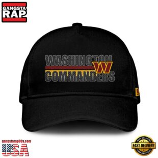 NFL Washington Commanders Football 2024 Baseball Cap