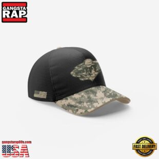 NHL Los Angeles Kings Military Appreciation Night Baseball Cap