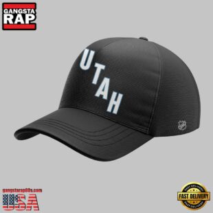 NHL Utah Hockey Club Inaugural Season Baseball Cap