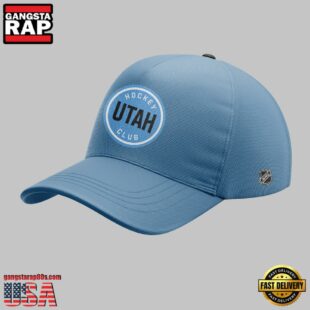 NHL Utah Hockey Club Winter Limited Edition Baseball Cap