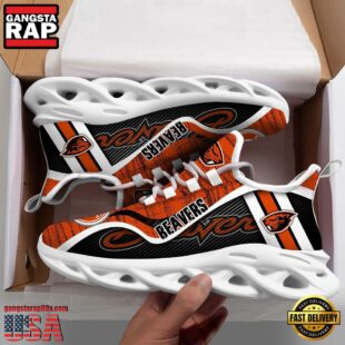 Oregon State Beavers NCAA Clunky Max Soul Shoes Gift For Men Women