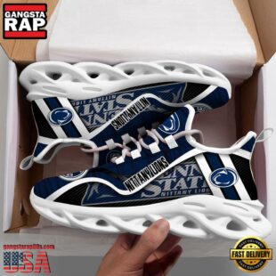 Penn State Nittany Lions NCAA Clunky Max Soul Shoes Gift For Men Women