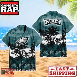 Philadelphia Eagles Limited Trending Hawaiian Shirt