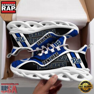 Pittsburgh Panthers NCAA Clunky Max Soul Shoes Gift For Men Women