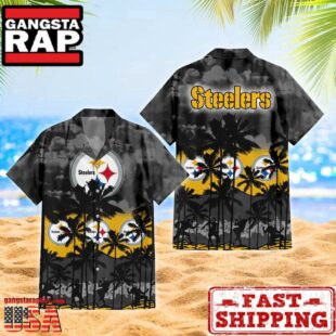 Pittsburgh Steelers Limited Trending Hawaiian Shirt