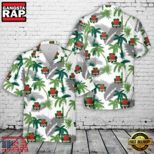 Saint Patrick'S Day Northern Ireland Hawaiian Shirts