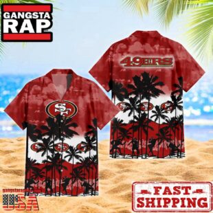 San Francisco 49ers Limited Trending Hawaiian Shirt