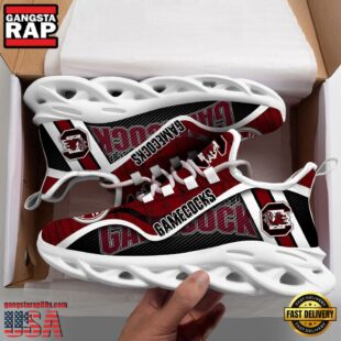 South Carolina Gamecocks NCAA Clunky Max Soul Shoes Gift For Men Women