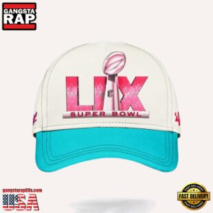 Super Bowl LIX 2025 Classic Cap Hat