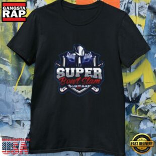 Super Bowl LIX Slam Football Rings Feb 8-9 2025 USSSA Unisex T Shirt