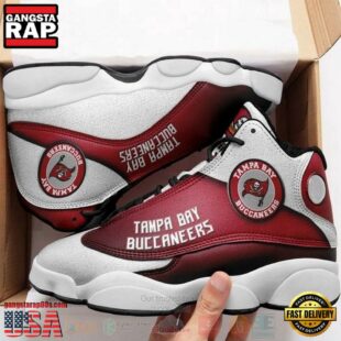 Tampa Bay Buccaneers NFL Football Team Air Jordan 13 Shoes 2 - Gift For Fans