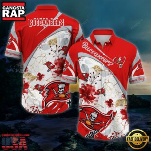 Tampa Bay Buccaneers NFL Special Hawaiian Shirt