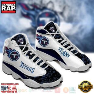 Tennessee Titans NFL Football Teams Air Jordan 13 Shoes - Gift For Fans