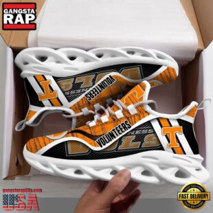 Tennessee Volunteers NCAA Clunky Max Soul Shoes Gift For Men Women