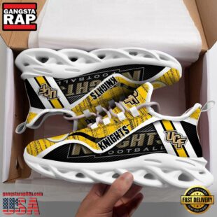 UCF Knights NCAA Clunky Max Soul Shoes Gift For Men Women