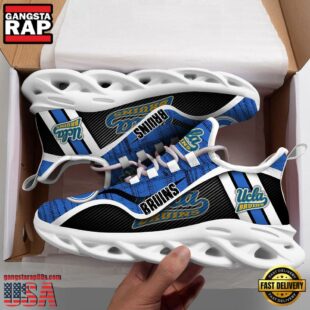 UCLA Bruins NCAA Clunky Max Soul Shoes Gift For Men Women