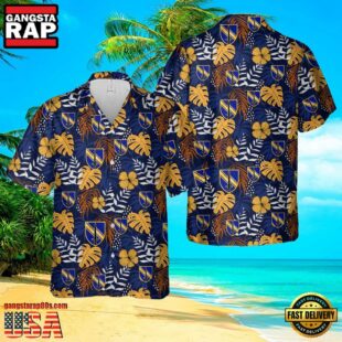 US Army 1st Filipino Infantry Regiment Veteran Hawaiian Shirt