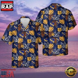 US Army 1st Filipino Infantry Regiment Veteran Hawaiian Shirt