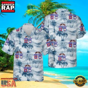 U.S. Army Alaska Summer Hawaiian Shirt