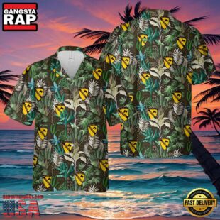 US Army - Special Forces Ranger Airborne Veteran Hawaiian Shirt