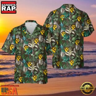 US Army - Special Forces Ranger Airborne Veteran Hawaiian Shirt