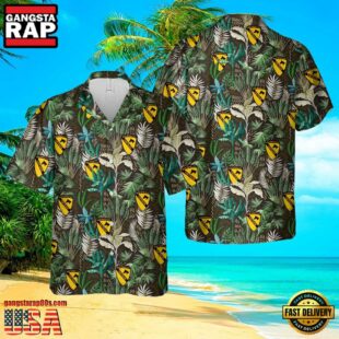 US Army - Special Forces Ranger Airborne Veteran Hawaiian Shirt