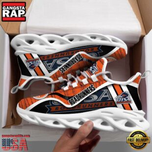 UTSA Roadrunners NCAA Clunky Max Soul Shoes Gift For Men Women