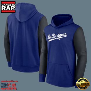 MLB Gear Los Angeles Dodgers Pullover Hoodie