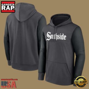 MLB Gear Southside Pullover Hoodie