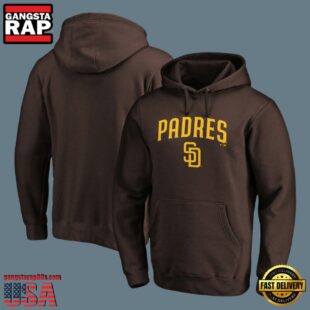 MLB Jersey San Diego Padres Pullover Hoodie