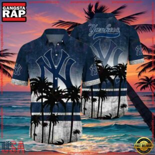 MLB Milwaukee Brewers Aloha Hawaiian Shirt