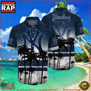 MLB Milwaukee Brewers Aloha Hawaiian Shirt