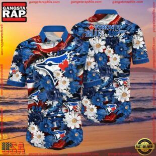 MLB Tampa Bay Rays Style Hot Trending Summer Aloha Hawaiian Shirt