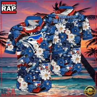 MLB Tampa Bay Rays Style Hot Trending Summer Aloha Hawaiian Shirt