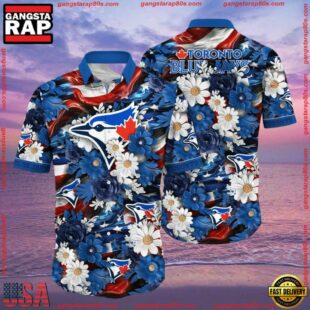 MLB Tampa Bay Rays Style Hot Trending Summer Aloha Hawaiian Shirt