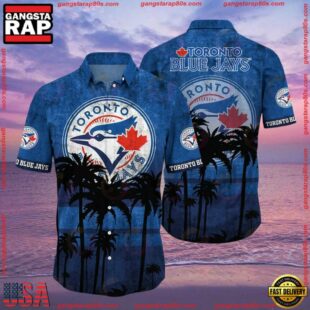 MLB Texas Rangers New Design Aloha Hawaiian Shirt