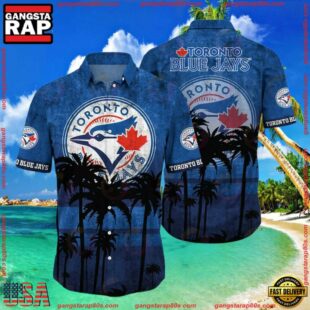 MLB Texas Rangers New Design Aloha Hawaiian Shirt