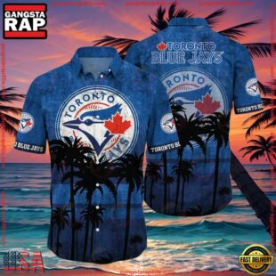 MLB Texas Rangers New Design Aloha Hawaiian Shirt