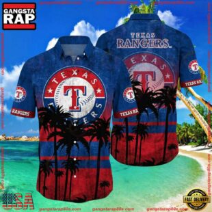 MLB Toronto Blue Jays New Design Aloha Hawaiian Shirts