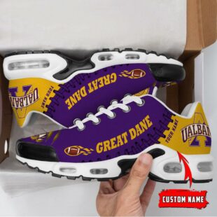 NCAA Albany Great Danes Football Custom Air Max Plus Shoes