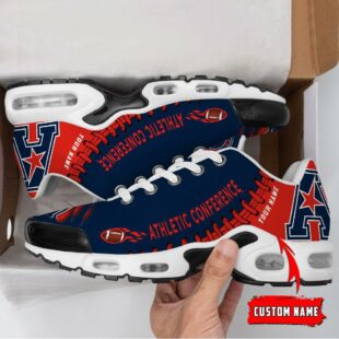 NCAA American Athletic Conference Football Custom Air Max Plus Shoes