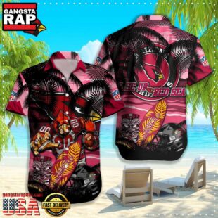 NFL Arizona Cardinals Hawaiian Shirt