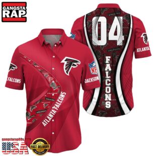 NFL Atlanta Falcons Feel the Energy Of Super Bowl 2025 Hawaiian Shirt