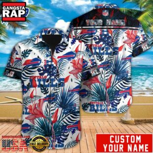 NFL Buffalo Bills Custom Hawaiian Shirt