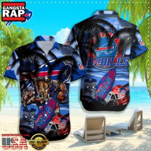 NFL Buffalo Bills Hawaiian Shirt