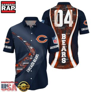 NFL Chicago Bears Feel the Energy Of Super Bowl 2025 Hawaiian Shirt