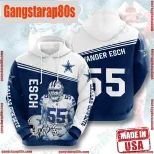 NFL Dallas Cowboys Darc Sport Unisex Hoodies